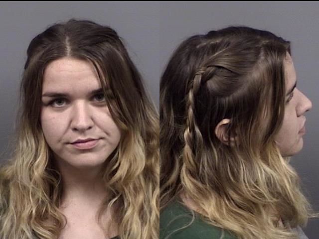 Ciara King arrested Nov. 13 for misdemeanor failure to appear.